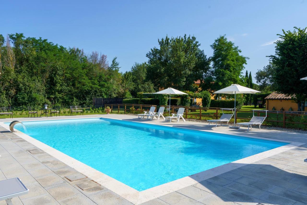 Maison d'hôtes La Scuderia Casa Vacanze à Arezzo Extérieur photo