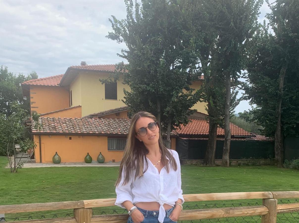 Maison d'hôtes La Scuderia Casa Vacanze à Arezzo Extérieur photo
