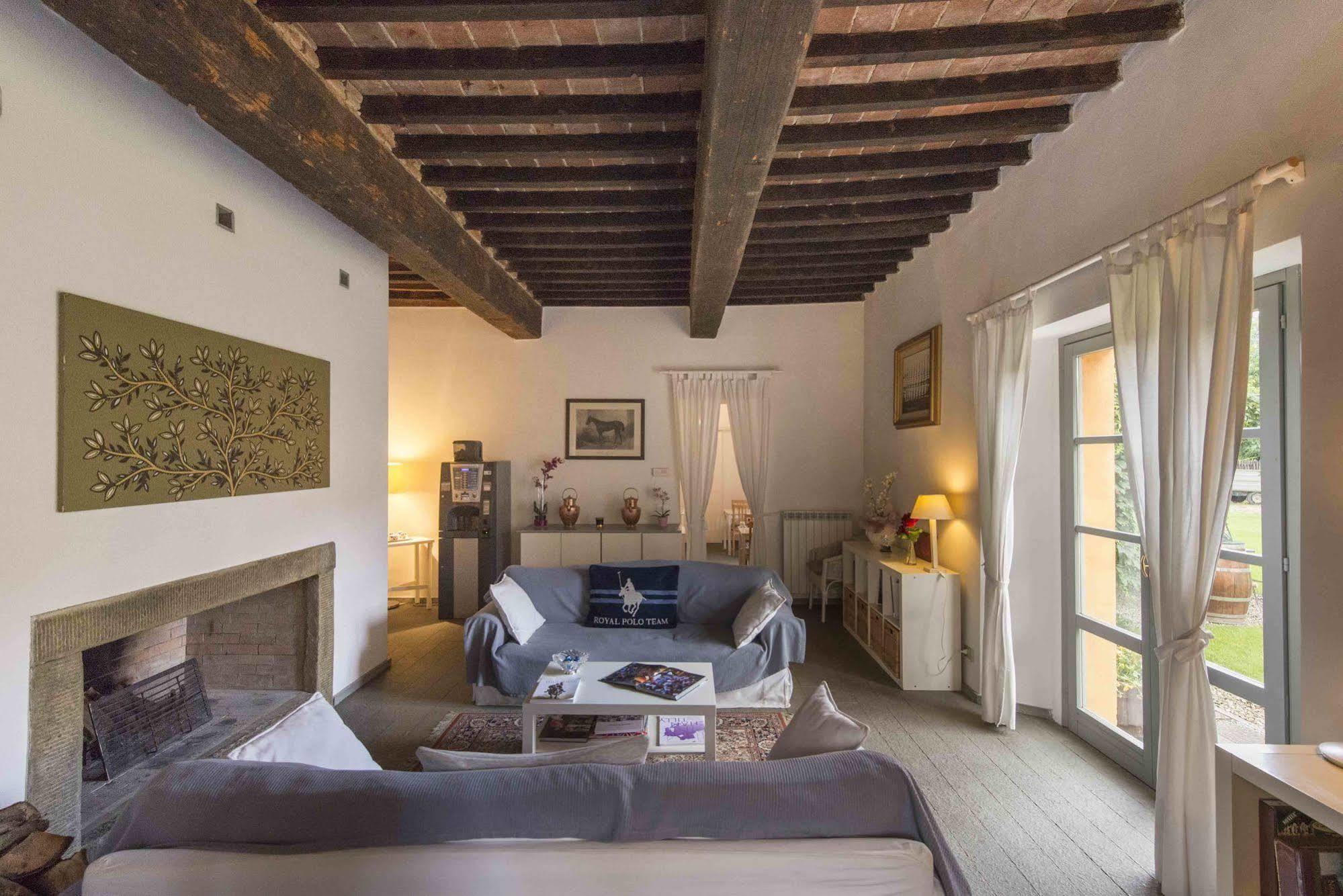 Maison d'hôtes La Scuderia Casa Vacanze à Arezzo Extérieur photo